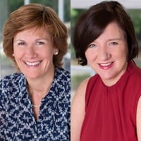 Sharon Montgomery and Samantha Webb, Partners logo