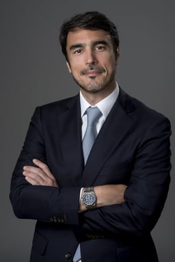 André Tavares, Managing Partner logo