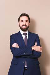 Roberto Pekelman Rusu, Managing and founding Partner logo