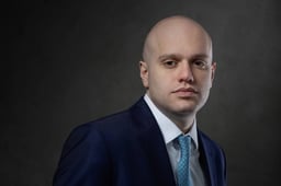 Marcelo Mello, Co-Managing Partner, Head of Structured & Asset Finance  logo