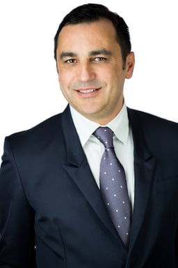 Patrice Grenier, Associé fondateur logo