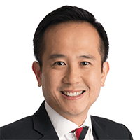 Simon M. Y. Chan, Esq., Hong Kong Office Head logo