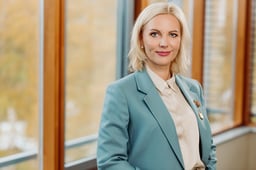Una Petrauska, Managing Partner logo