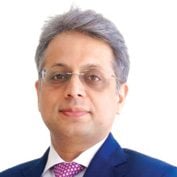 Manishi Pathak, Founding Partner logo