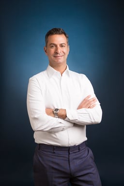 José Luis Finocchio Junior, Managing Partner logo