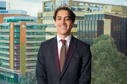 Lucas Arboleda, Director of the Energy & Natural Resources Practice logo