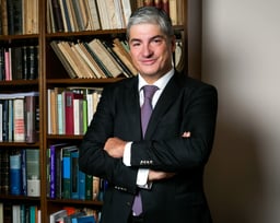 Dr. Themistoklis Sofos, Secretary General logo