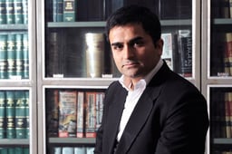 Rahul Chaudhry, Managing Partner logo