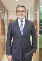 Mr. Sunil Tyagi, Managing Partner logo
