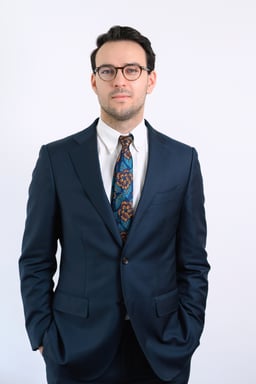 Martin Hren, Managing Partner logo