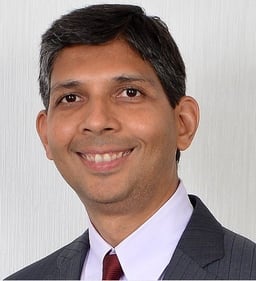 Akil Hirani, Managing Partner logo