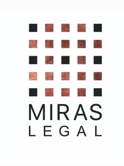 Miras Legal logo