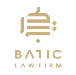 Batic Law Firm logo