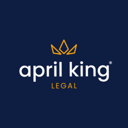 April King logo