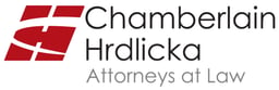Chamberlain Hrdlicka logo