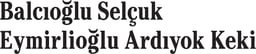 Balcioglu Selçuk Eymirlioglu Ardiyok Keki Attorney Partnership logo