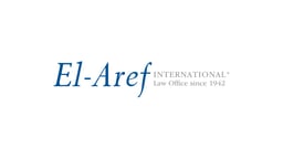 El-Aref International Law Office logo