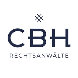 CBH Rechtsanwälte logo