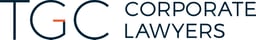 TGC Corporate Lawyers logo