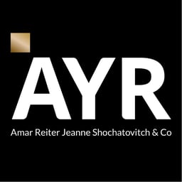 AYR – Amar Reiter Jeanne Shochatovitch & Co logo