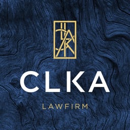 C.L.K.A. logo