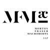 Morton Fraser MacRoberts logo