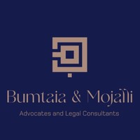 Bumtaia & Mojalli Advocates and Legal Consultants