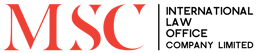 MSC International Law Office Co., Ltd.
