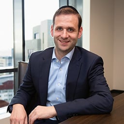 Shlomo Levy, Partner logo