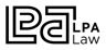 LPA Law logo