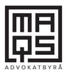 MAQS Advokatbyrå logo