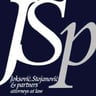 Joksovic, Stojanovic & Partners logo