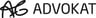 AG Advokat logo