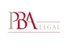 PBA legal logo