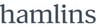 Hamlins LLP logo