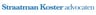 Straatman Koster Advocaten logo