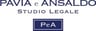 Pavia e Ansaldo logo