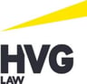 HVG Law B.V. logo