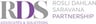 Rosli Dahlan Saravana Partnership logo