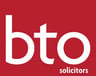 BTO Solicitors LLP logo