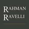 Rahman Ravelli logo