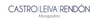 Castro Leiva Rendón Abogados logo