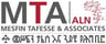 Mesfin Tafesse & Associates Law Office (MTA) logo