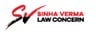 Sinha Verma Law Concern logo