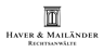 Haver & Mailänder Rechtsanwälte Partnerschaft mbB