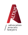 ALTIUS logo