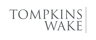 Tompkins Wake logo