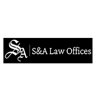 S&A Law Offices logo