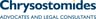 Chrysostomides Advocates & Legal Consultants logo