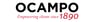 Ocampo 1890, S. C. logo